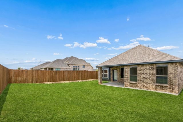 4552 Sweet Clover Lane, Fort Worth, TX 76036