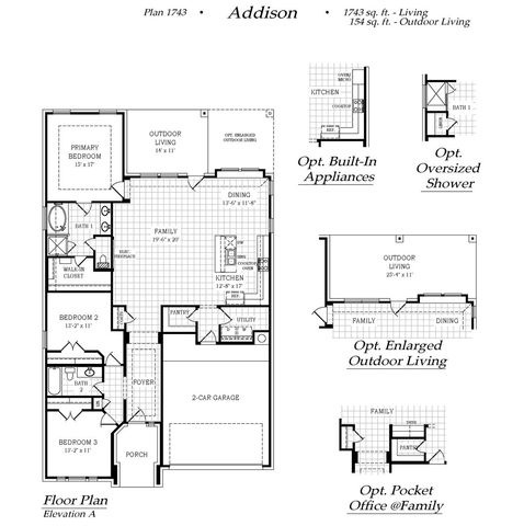 4552 Sweet Clover Lane, Fort Worth, TX 76036
