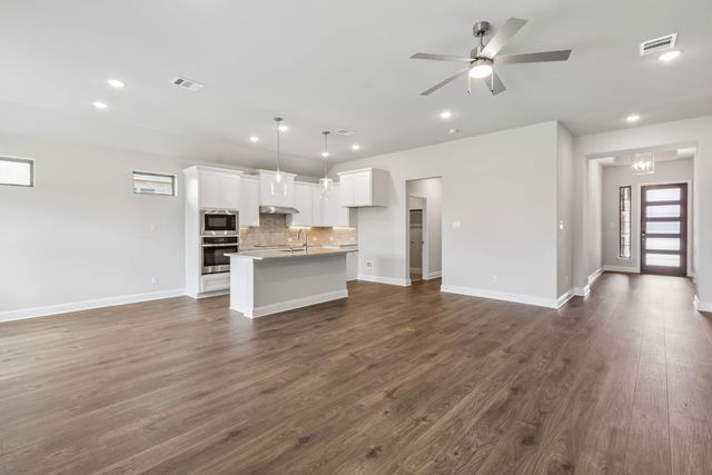 4552 Sweet Clover Lane, Fort Worth, TX 76036