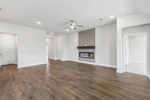 4552 Sweet Clover Lane, Fort Worth, TX 76036