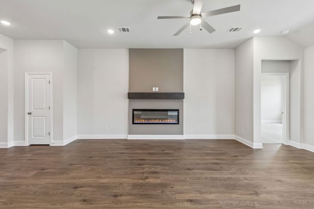 4552 Sweet Clover Lane, Fort Worth, TX 76036