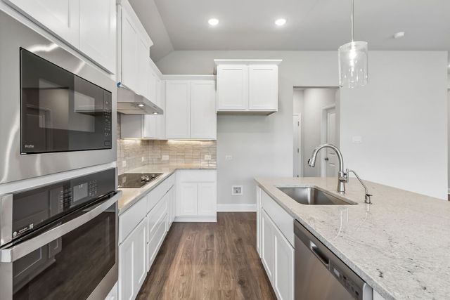 4552 Sweet Clover Lane, Fort Worth, TX 76036