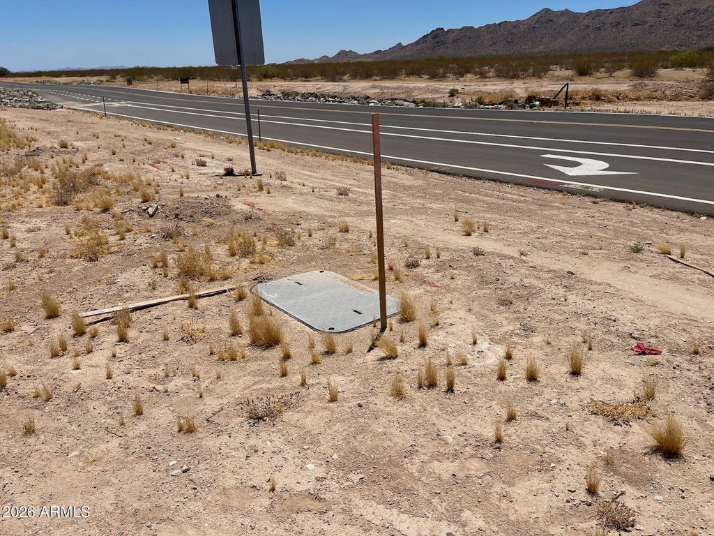 0 W Beardsley Road -, Surprise, AZ 85378 — exterior