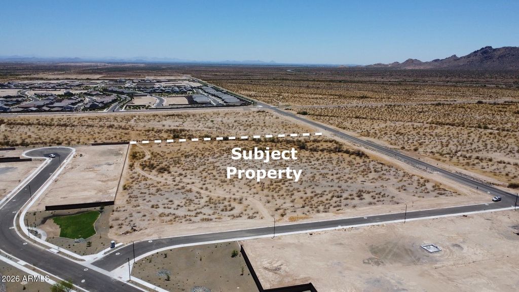 0 W Beardsley Road -, Surprise, AZ 85378 — photo 2