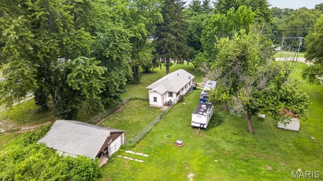 1036 Hollywood Heights Road, Caseyville, IL 62232