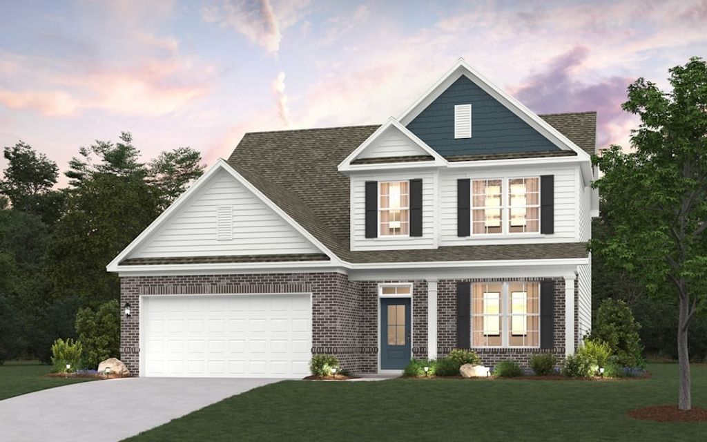 283 Subban Court, Lebanon, TN 37087