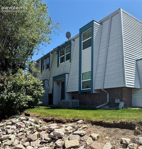 3035 E Fountain Boulevard, Colorado Springs, CO 80910