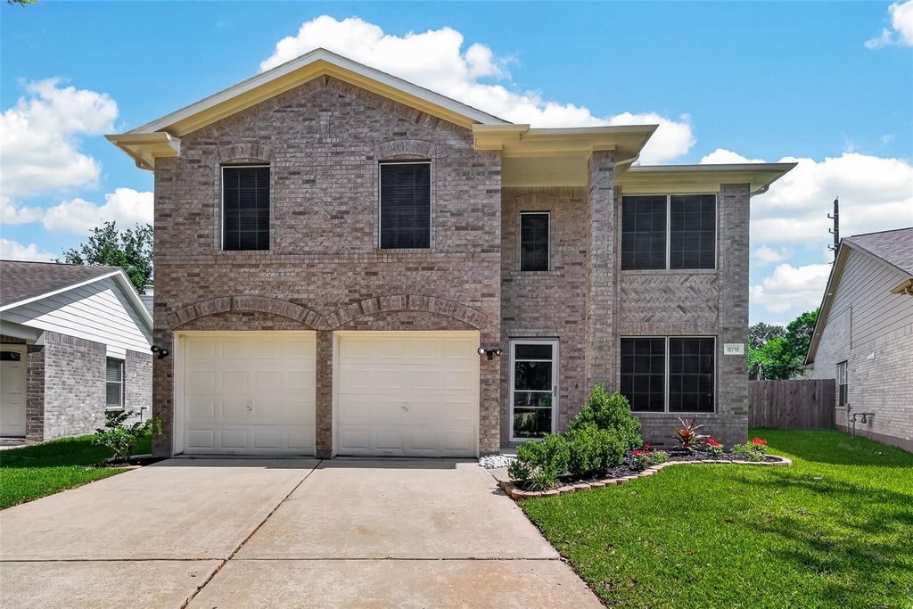 19710 Twin Canyon Court, Katy, TX 77450