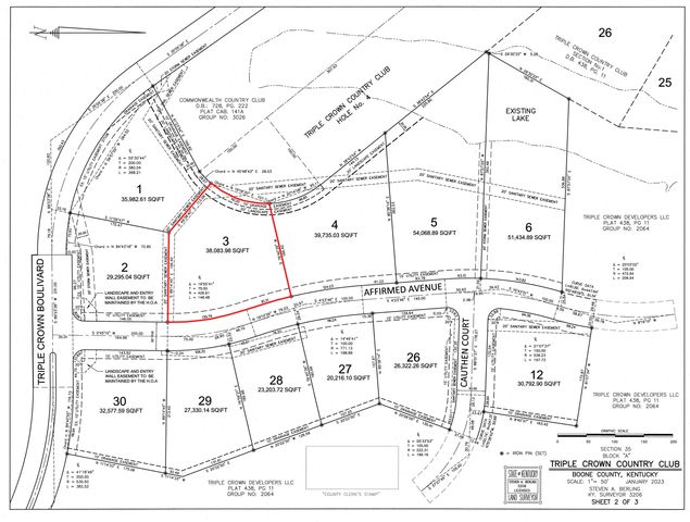 533 Affirmed Avenue, Union, KY 41091