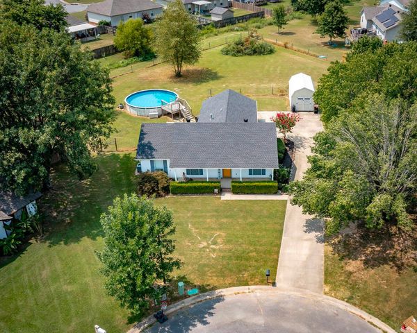 34 Crosswind Cove, Ward, AR 72176