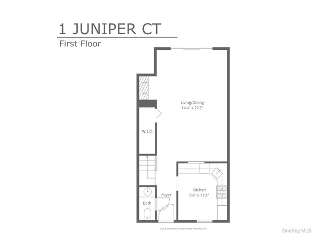 1 Juniper Court, Peekskill, NY 10566