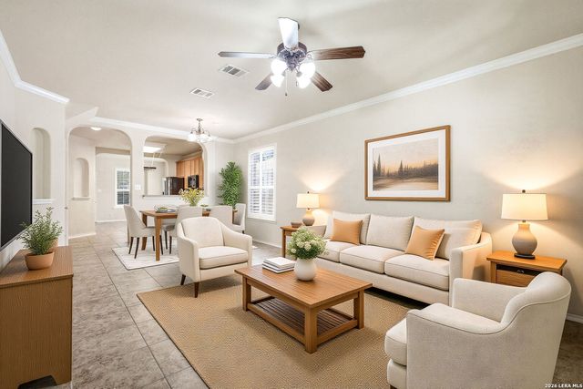 544 Foxford Run, Schertz, TX 78108