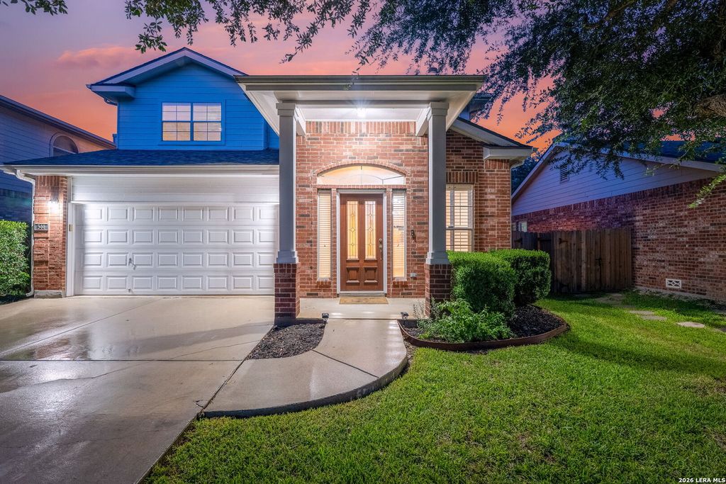 544 Foxford Run, Schertz, TX 78108