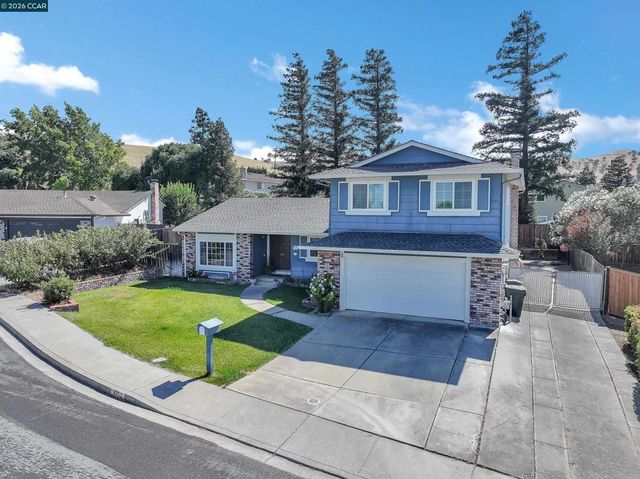2353 Silver Creek Cir, Antioch, CA 94509