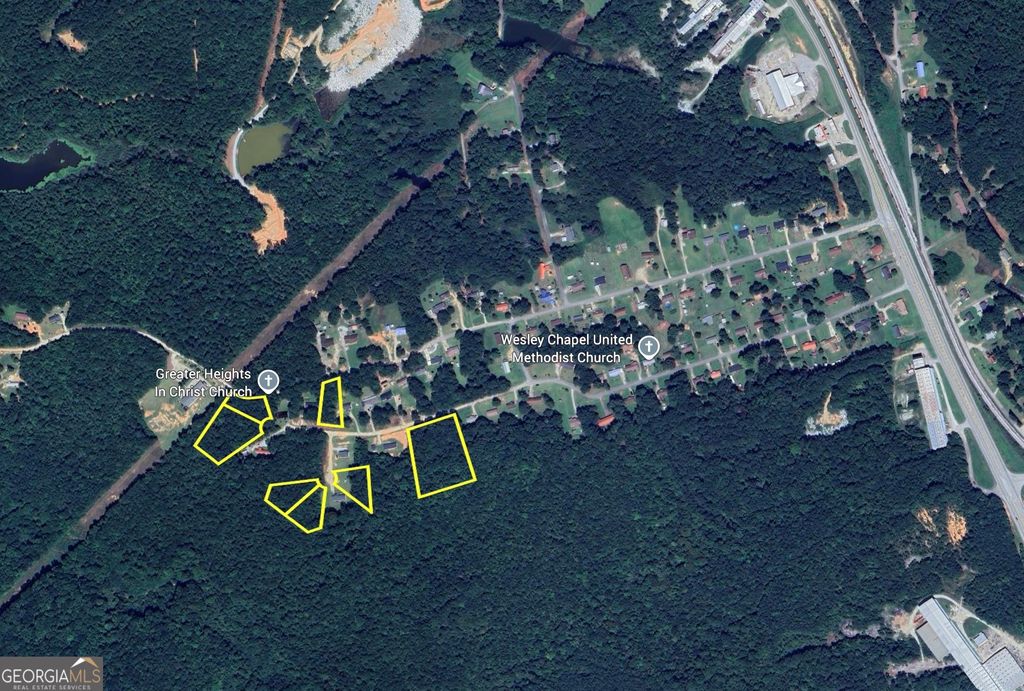 0 South Rainbow Drive S, Elberton, GA 30635 — photo 4