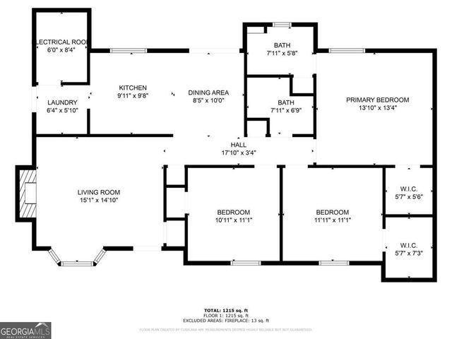 2419 Leslie Brook Drive, Decatur, GA 30035