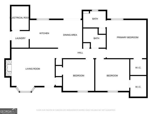 2419 Leslie Brook Drive, Decatur, GA 30035