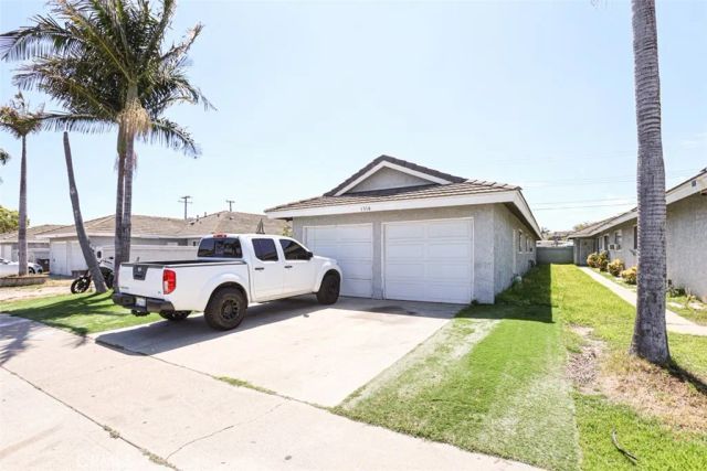 1314 N Bewley Street, Santa Ana, CA 92703