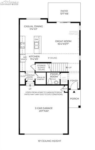 6652 Cornelius Point, Colorado Springs, CO 80923