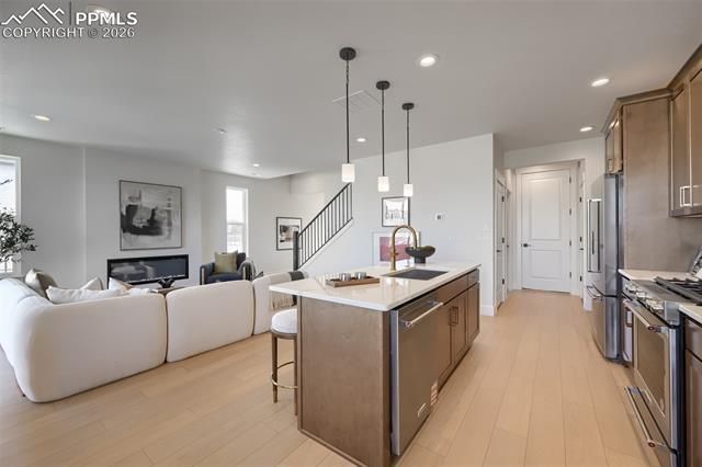 6652 Cornelius Point, Colorado Springs, CO 80923
