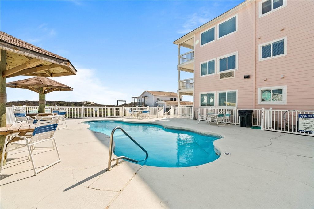 1926 On The Beach Dr 412, Port Aransas, TX 78373