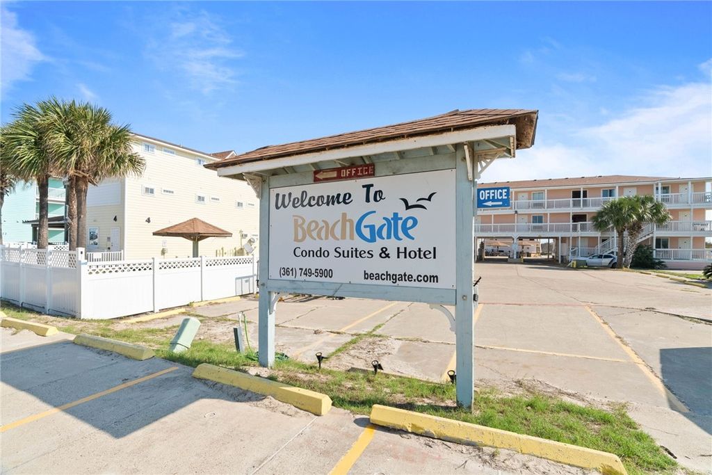 1926 On The Beach Dr 412, Port Aransas, TX 78373 — photo 3