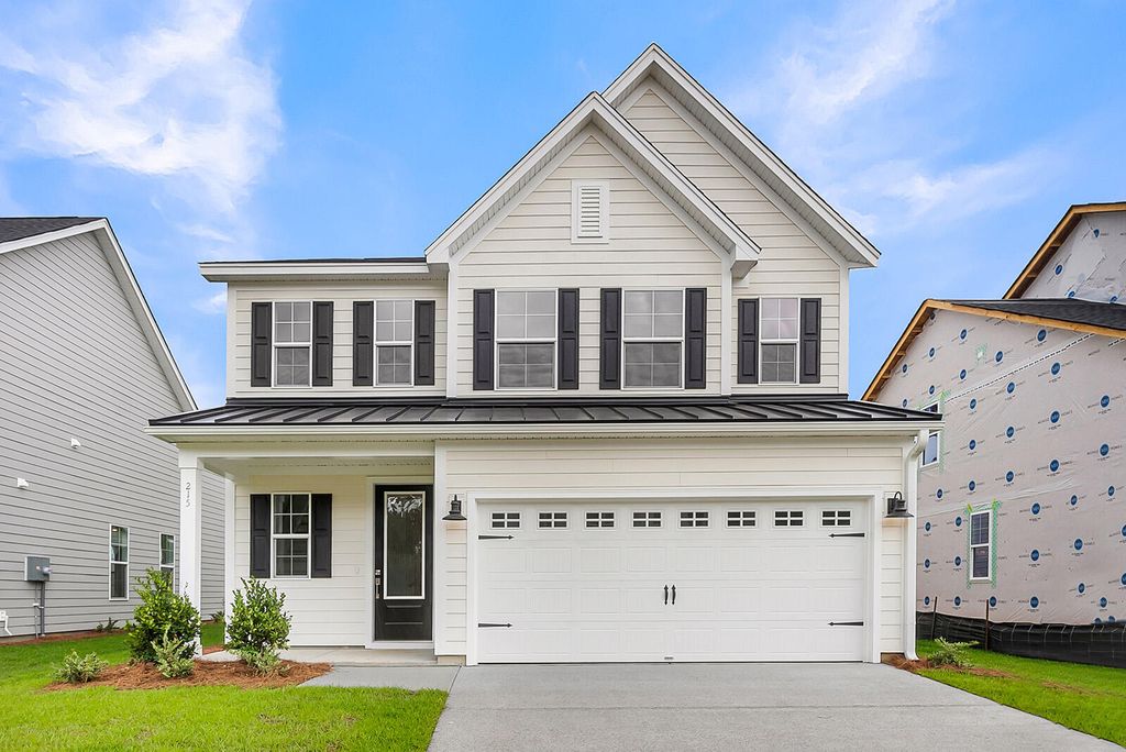 215 Crosswick Street, Summerville, SC 29483