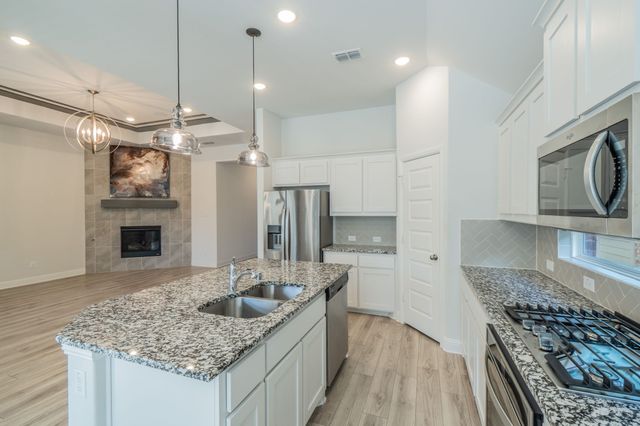 260 Tallgrass Drive, Lavon, TX 75166