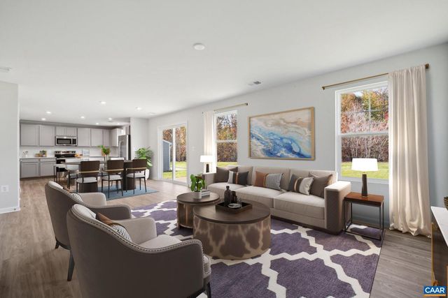 363 TRAILFORK RD #LOT 89, Barboursville, VA 22923