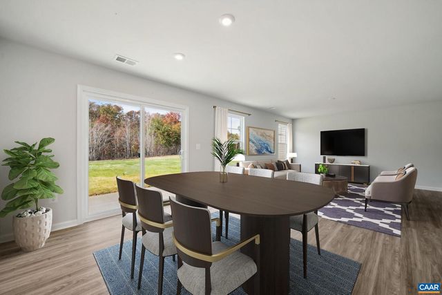 363 TRAILFORK RD #LOT 89, Barboursville, VA 22923