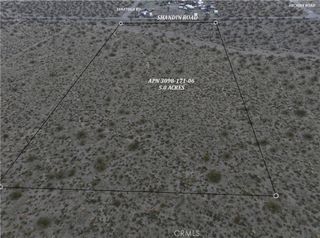 0 Shandin Road, Phelan, CA 92371