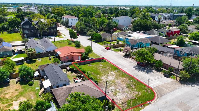 1401 Amundsen Street, Houston, TX 77009