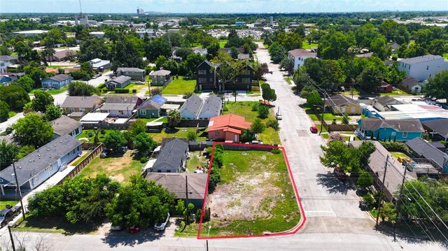 1401 Amundsen Street, Houston, TX 77009