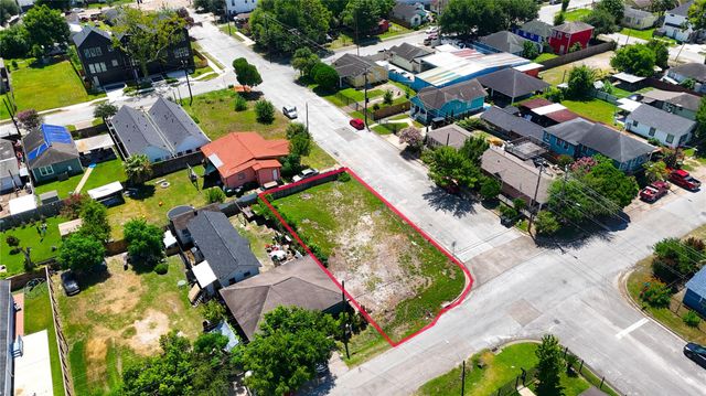 1401 Amundsen Street, Houston, TX 77009