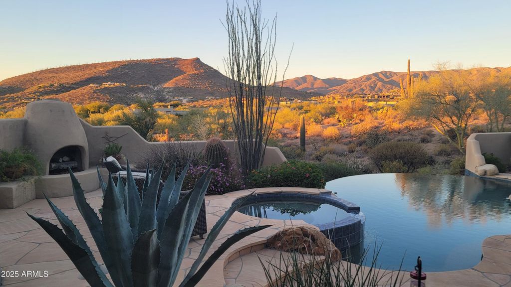 9784 E MIRAMONTE Drive, Scottsdale, AZ 85262 — photo 2