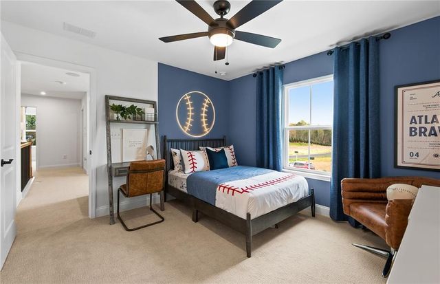 1667 Branch Creek Dr-Lot 87, Cumming, GA 30040