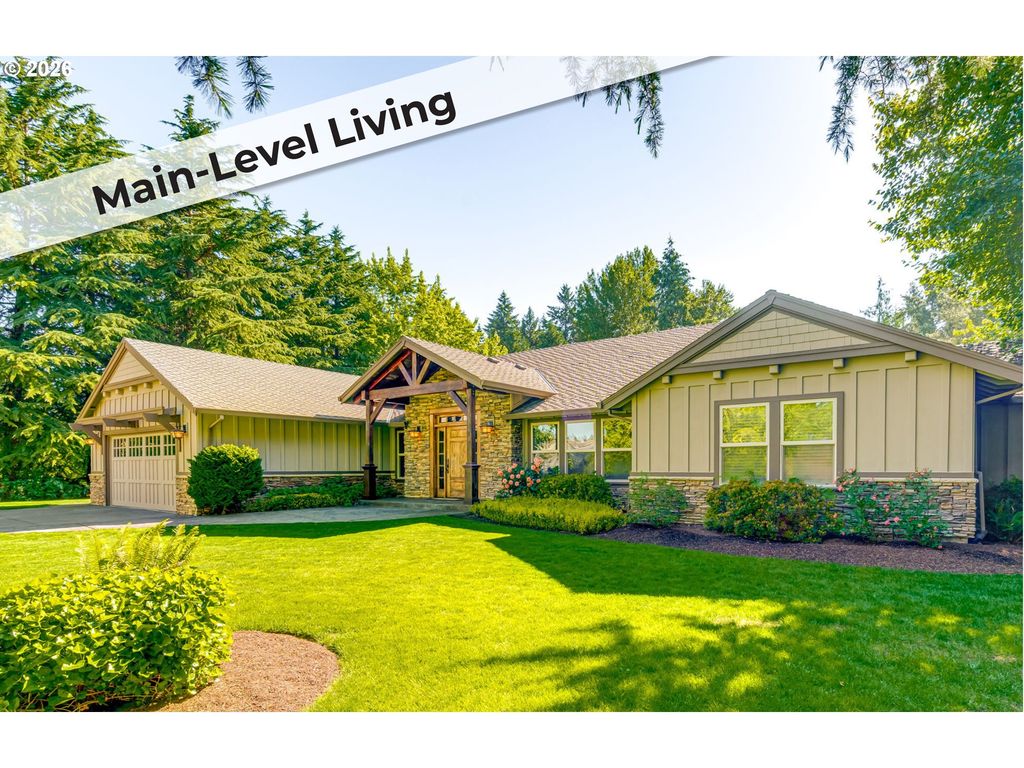 31860 Sw PEACH COVE Rd, West Linn, OR 97068