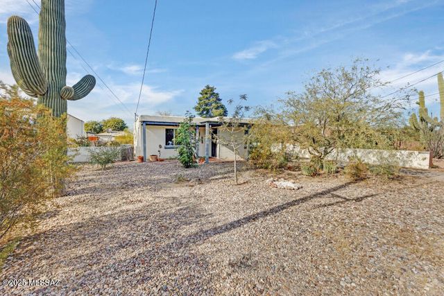 2723 N Richey Boulevard, Tucson, AZ 85716