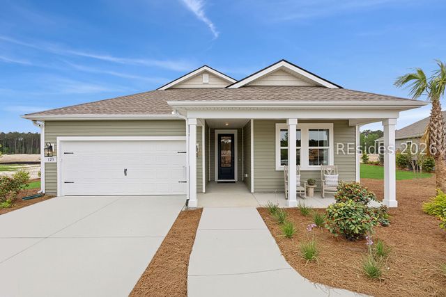 1655 Blue Moon Dr, Hardeeville, SC 29927