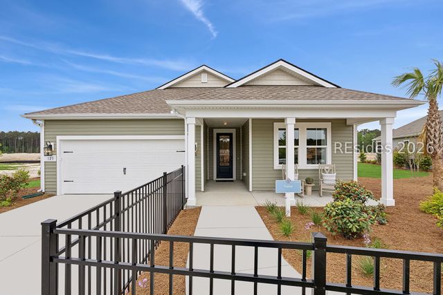 1655 Blue Moon Dr, Hardeeville, SC 29927