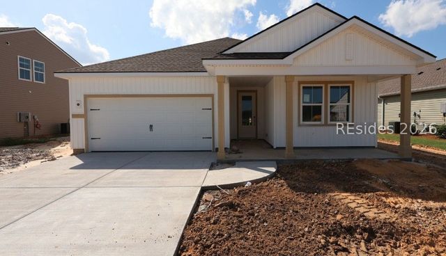 1655 Blue Moon Dr, Hardeeville, SC 29927