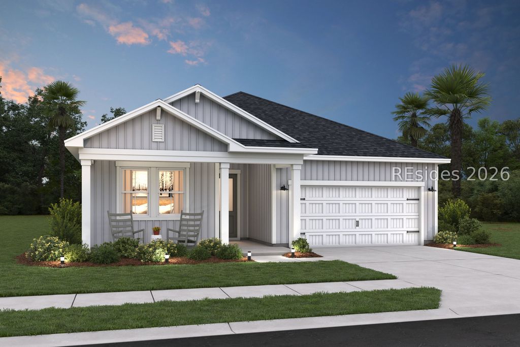 1655 Blue Moon Dr, Hardeeville, SC 29927