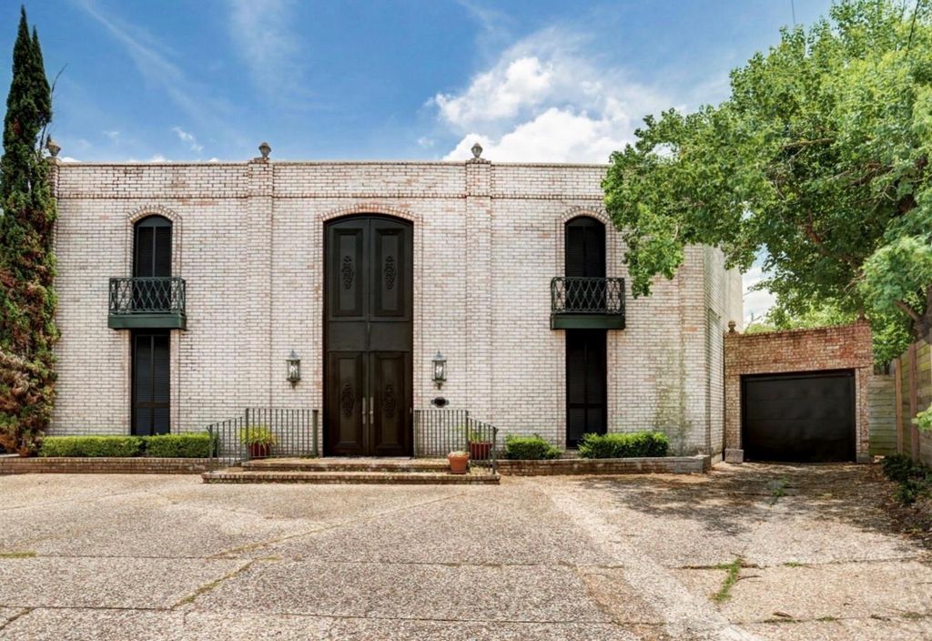 7937 Woodway Drive, Houston, TX 77063