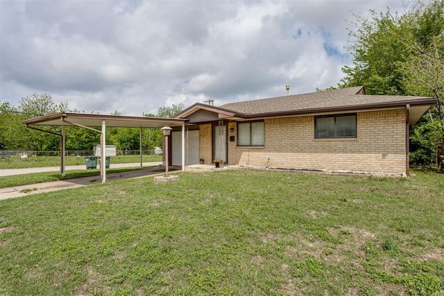 4801 SE 25th Terrace, Oklahoma City, OK 73115
