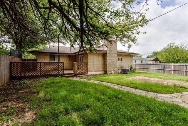 4801 SE 25th Terrace, Oklahoma City, OK 73115