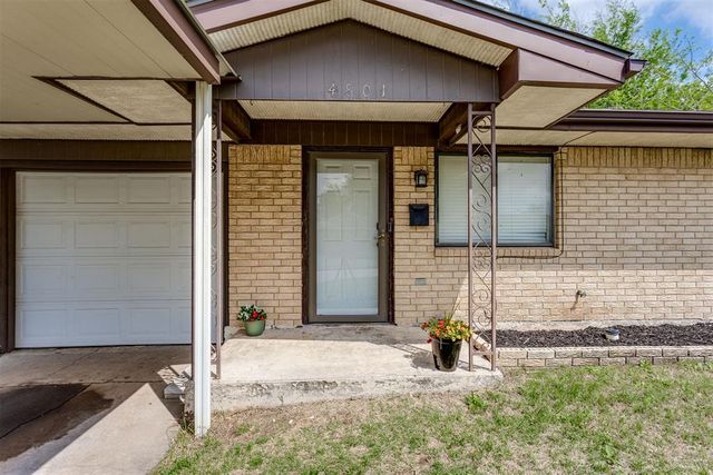 4801 SE 25th Terrace, Oklahoma City, OK 73115