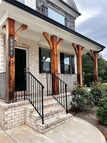 4446 Waxwing Street, Hoschton, GA 30548