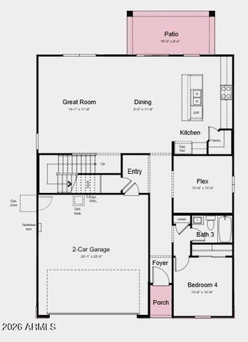 16590 W Bronco Trail, Surprise, AZ 85387