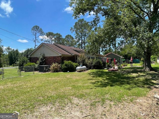 57 E Dogwood Drive, Jacksonville, GA 31544