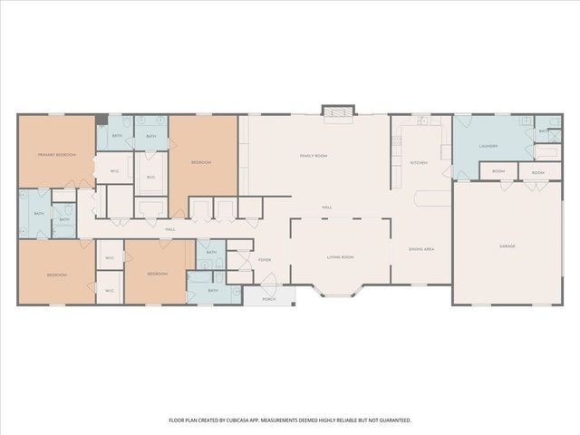 2320 Grangeway Rd, Marshall, TX 75672